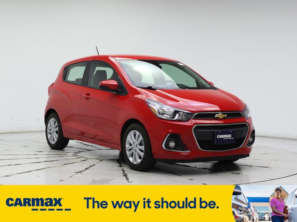used 2018 Chevrolet Spark car, priced at $13,599
