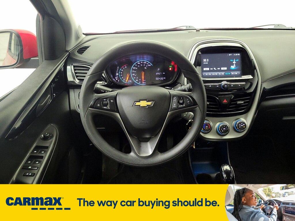 used 2018 Chevrolet Spark car, priced at $13,599