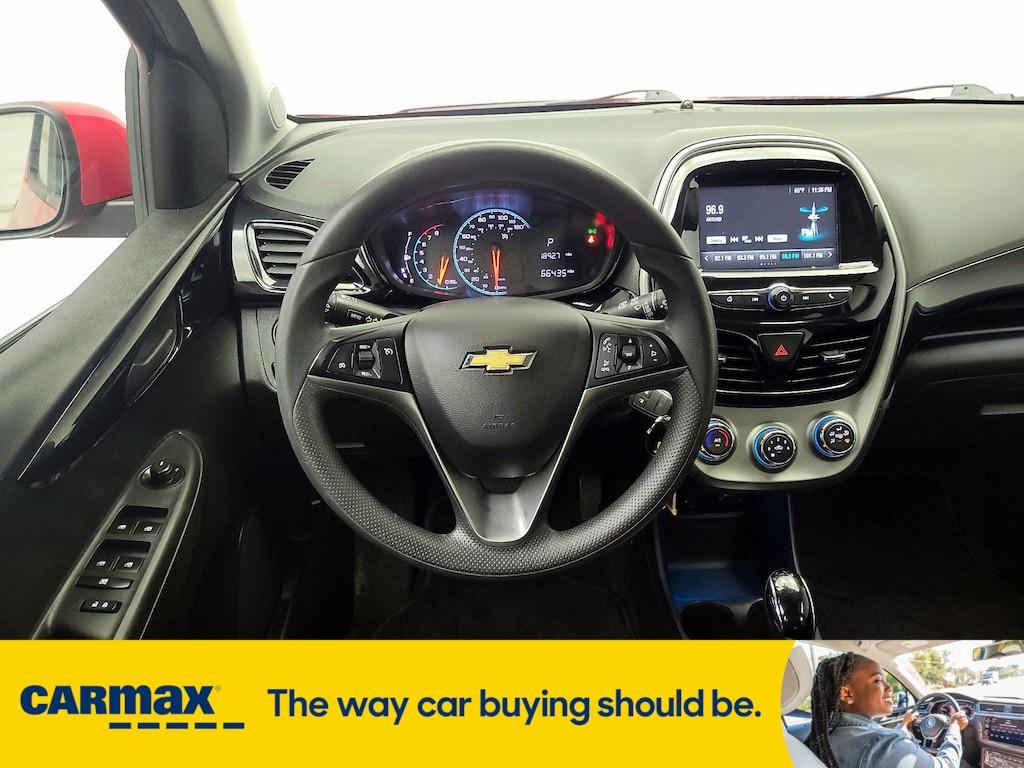 used 2018 Chevrolet Spark car, priced at $13,599