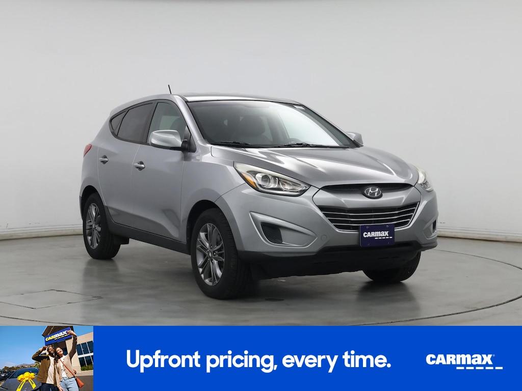 used 2015 Hyundai Tucson car, priced at $16,998
