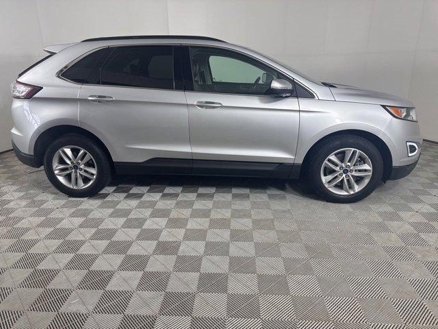 used 2018 Ford Edge car, priced at $11,997