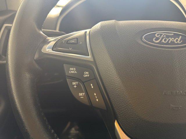 used 2018 Ford Edge car, priced at $11,997