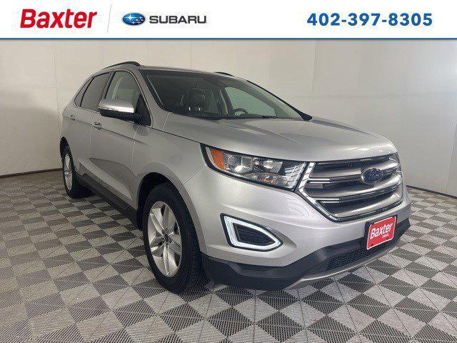 used 2018 Ford Edge car, priced at $11,997