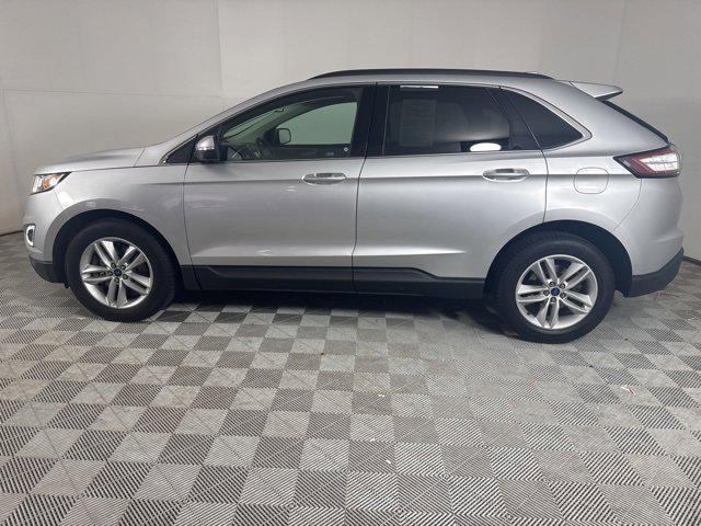 used 2018 Ford Edge car, priced at $11,997