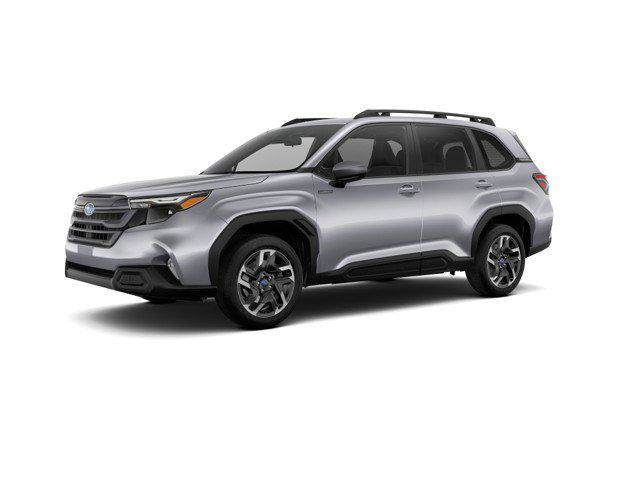 new 2025 Subaru Forester Hybrid car, priced at $37,051
