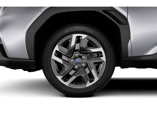 new 2025 Subaru Forester Hybrid car, priced at $37,051