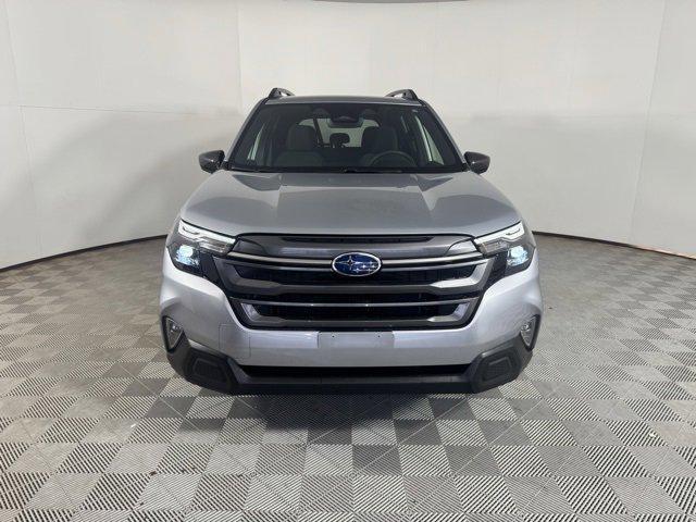 used 2025 Subaru Forester car, priced at $32,000