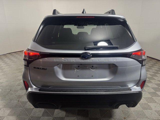 used 2025 Subaru Forester car, priced at $32,000