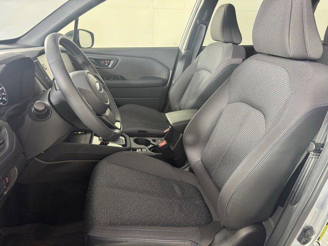 used 2025 Subaru Forester car, priced at $32,000