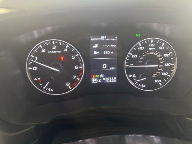 used 2025 Subaru Forester car, priced at $32,000