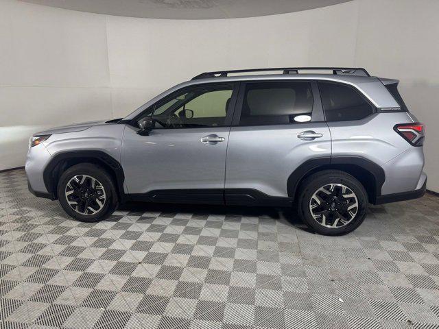 used 2025 Subaru Forester car, priced at $32,000