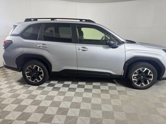used 2025 Subaru Forester car, priced at $32,000