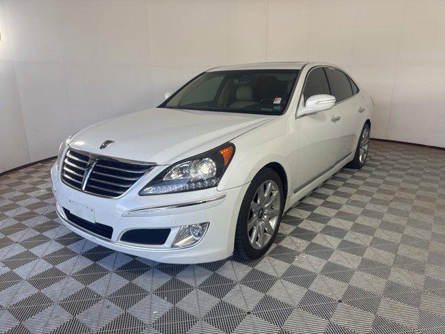 used 2013 Hyundai Equus car, priced at $12,500