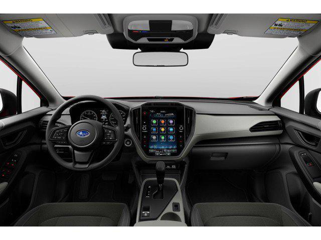 new 2024 Subaru Crosstrek car, priced at $28,708