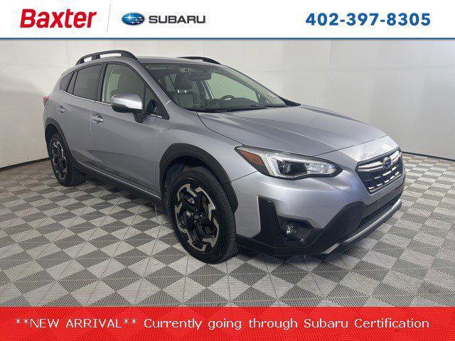 used 2022 Subaru Crosstrek car, priced at $28,499