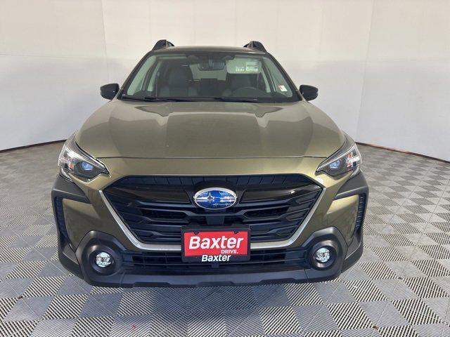 used 2025 Subaru Outback car, priced at $36,297
