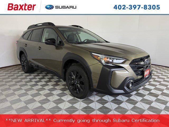 used 2025 Subaru Outback car, priced at $36,500