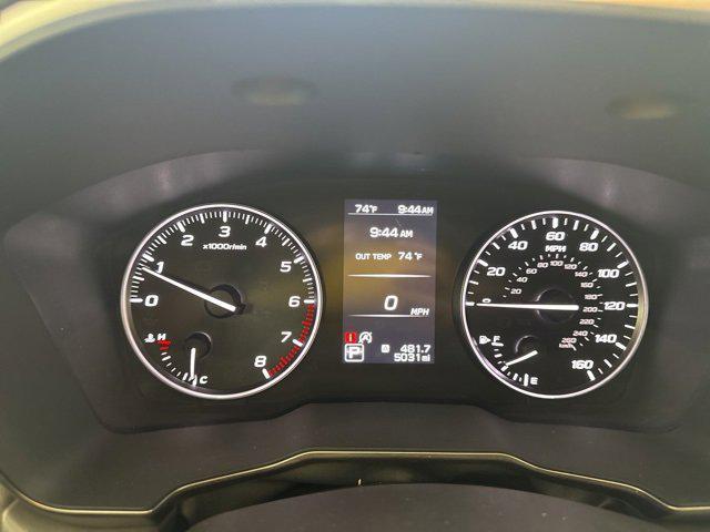 used 2025 Subaru Outback car, priced at $36,297