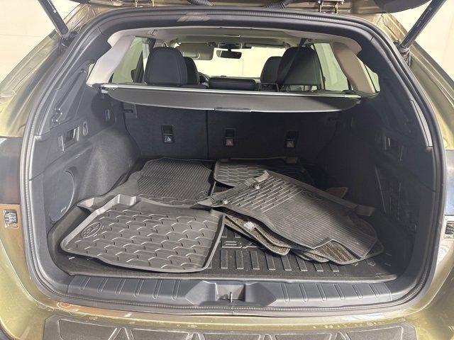 used 2025 Subaru Outback car, priced at $36,297
