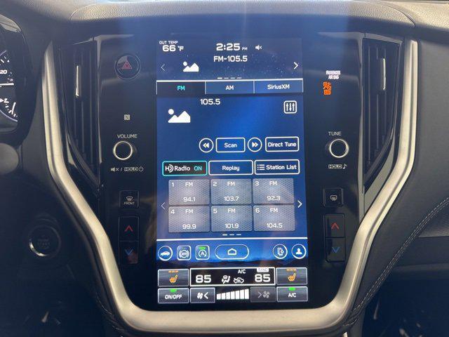 used 2023 Subaru Outback car, priced at $25,999