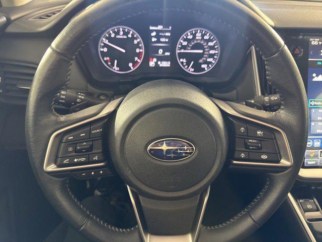 used 2023 Subaru Outback car, priced at $25,999
