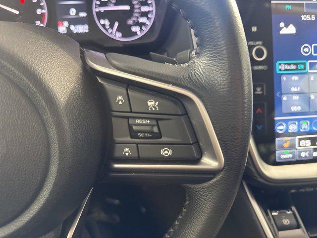 used 2023 Subaru Outback car, priced at $25,999