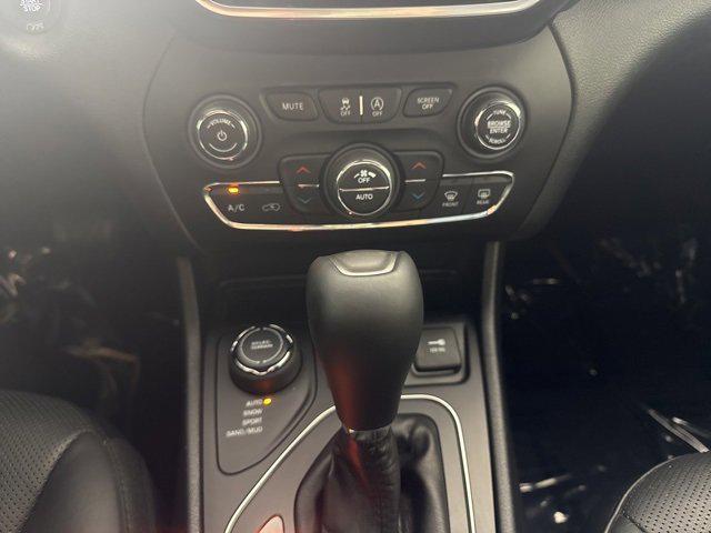 used 2019 Jeep Cherokee car, priced at $19,500