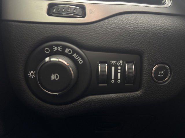 used 2019 Jeep Cherokee car, priced at $19,500