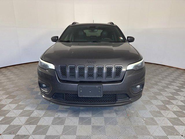 used 2019 Jeep Cherokee car, priced at $20,300