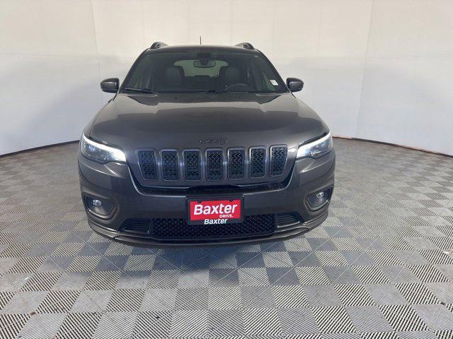 used 2019 Jeep Cherokee car, priced at $19,500