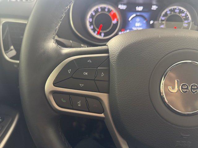 used 2019 Jeep Cherokee car, priced at $19,500