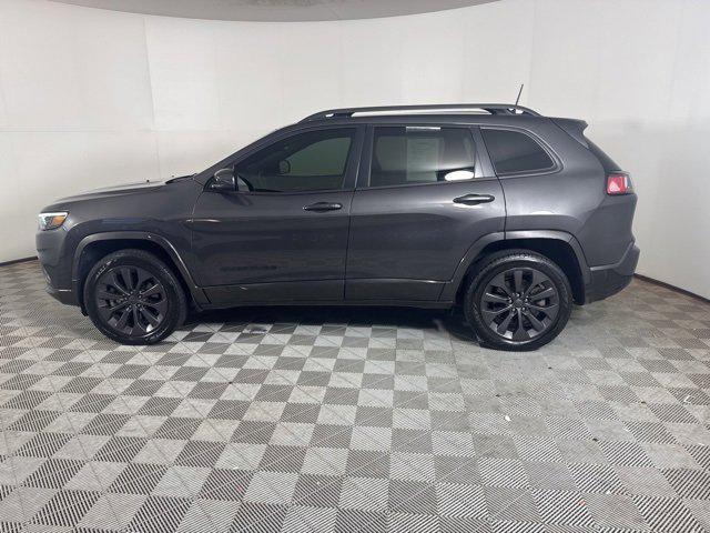 used 2019 Jeep Cherokee car, priced at $19,500