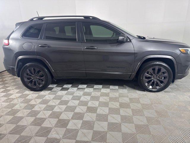 used 2019 Jeep Cherokee car, priced at $19,500
