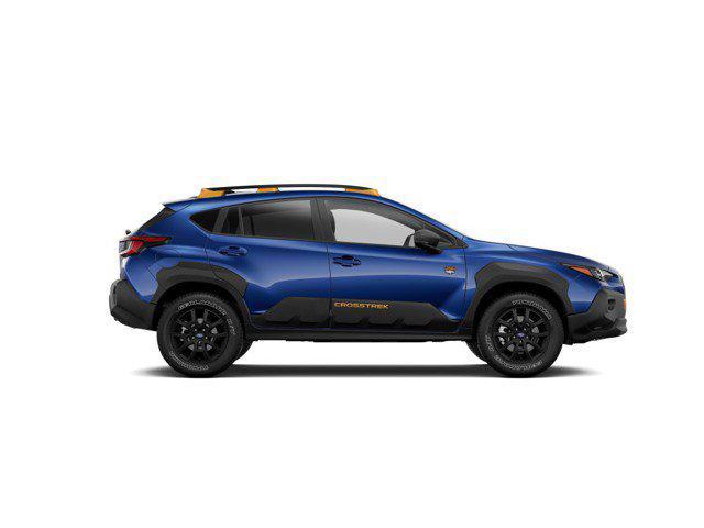 new 2025 Subaru Crosstrek car, priced at $38,076