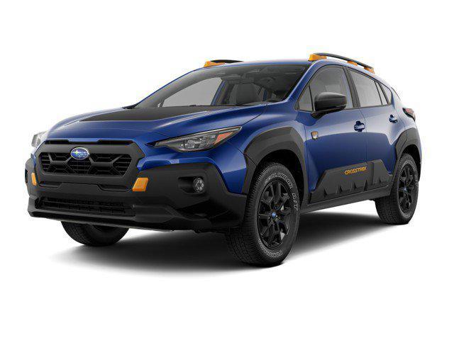 new 2025 Subaru Crosstrek car, priced at $38,076