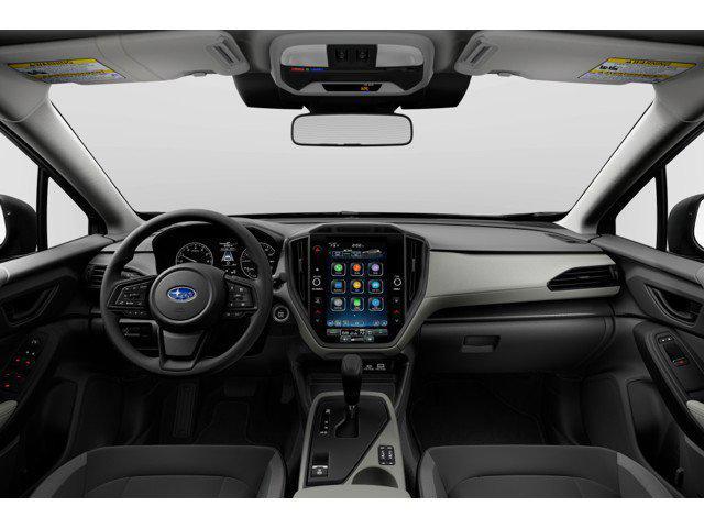 new 2025 Subaru Crosstrek car, priced at $31,603