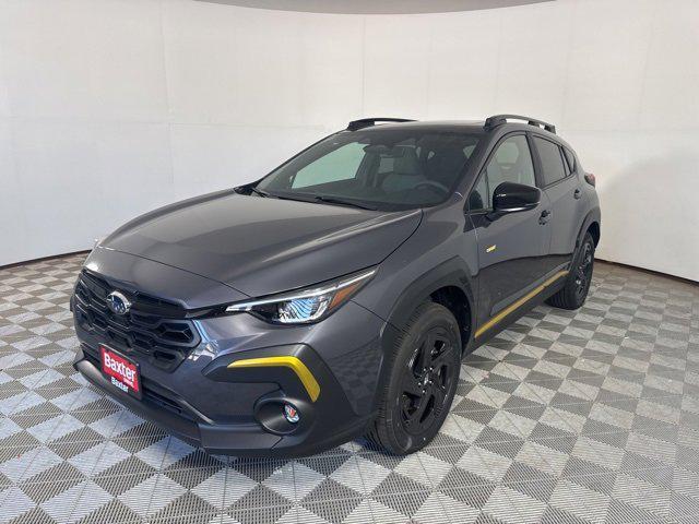 new 2025 Subaru Crosstrek car, priced at $32,826