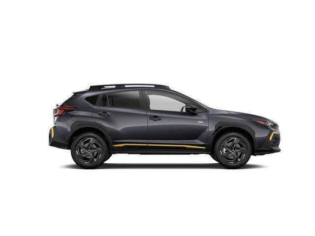 new 2025 Subaru Crosstrek car, priced at $35,058