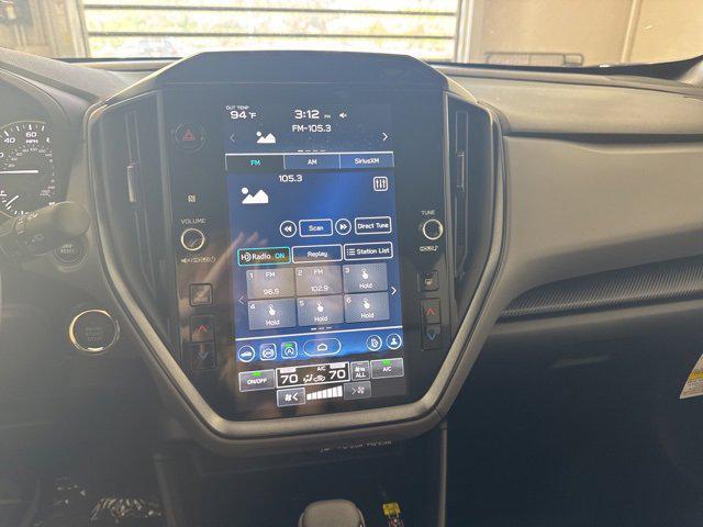 new 2025 Subaru Crosstrek car, priced at $32,826