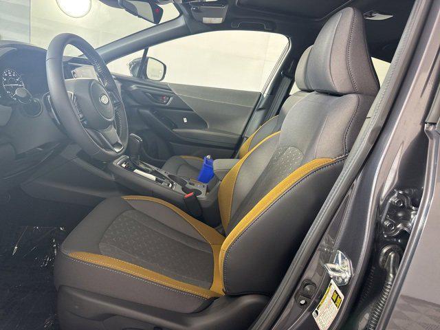 new 2025 Subaru Crosstrek car, priced at $32,826