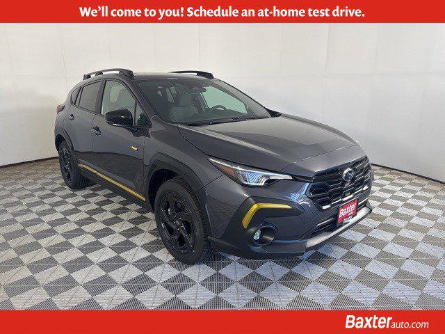 new 2025 Subaru Crosstrek car, priced at $32,826