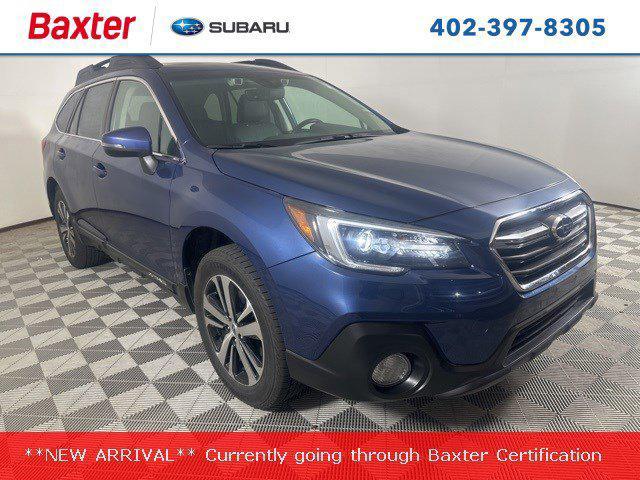 used 2019 Subaru Outback car, priced at $22,000