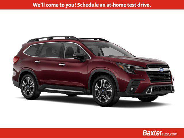 new 2025 Subaru Ascent car, priced at $50,492