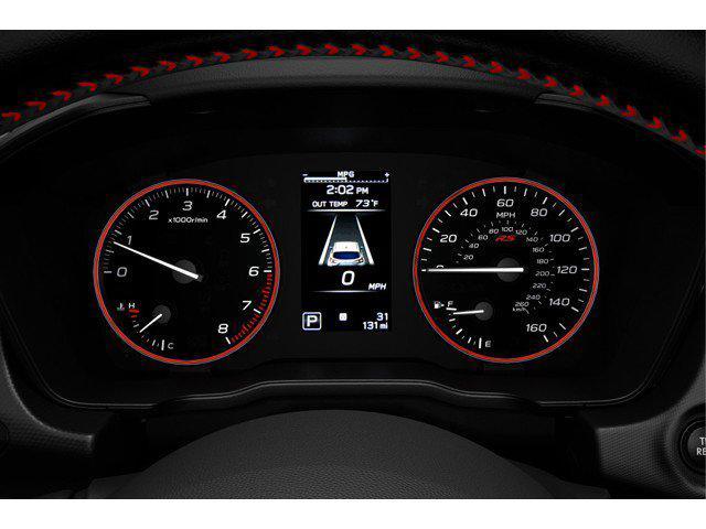 new 2026 Subaru Impreza car, priced at $33,502