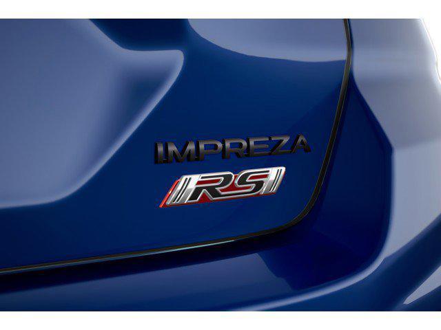 new 2026 Subaru Impreza car, priced at $33,502