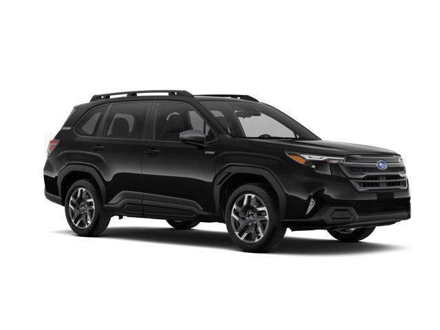 new 2025 Subaru Forester Hybrid car, priced at $39,365
