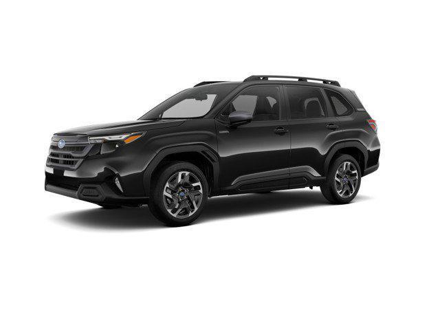 new 2025 Subaru Forester Hybrid car, priced at $39,365