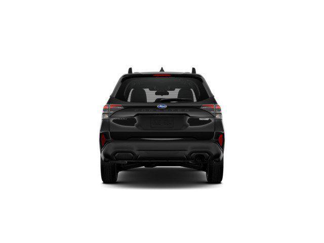 new 2025 Subaru Forester Hybrid car, priced at $39,365