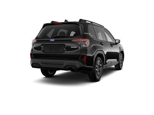 new 2025 Subaru Forester Hybrid car, priced at $39,365