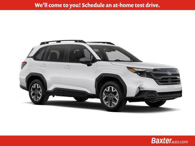 new 2025 Subaru Forester car, priced at $35,168